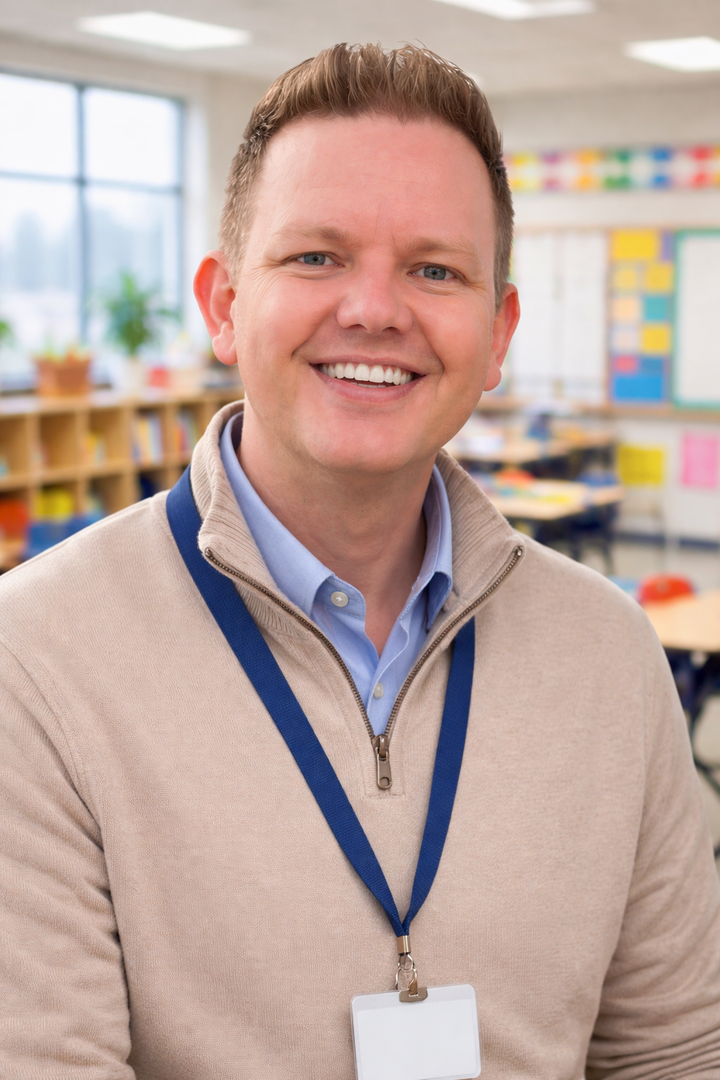 Colby Hawkins, founder of Honor Choir Academy