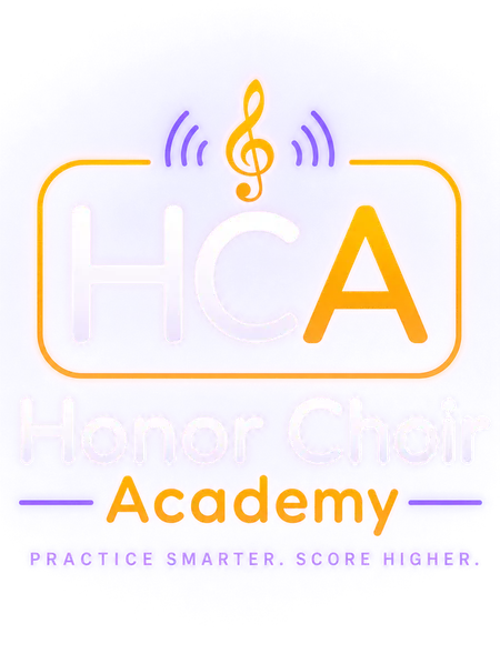 Honor Choir Academy